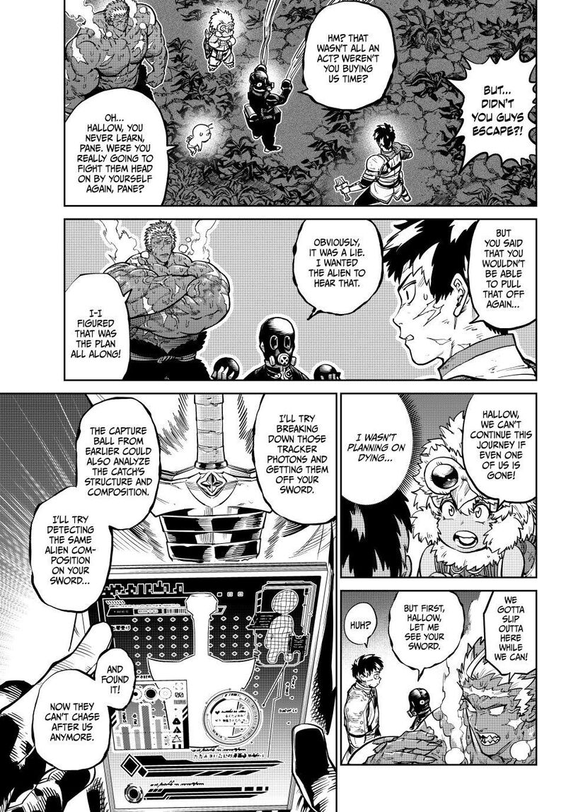 Versus Chapter 31 Page 29