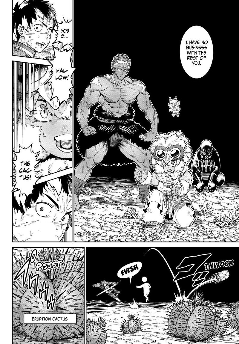 Versus Chapter 31 Page 8