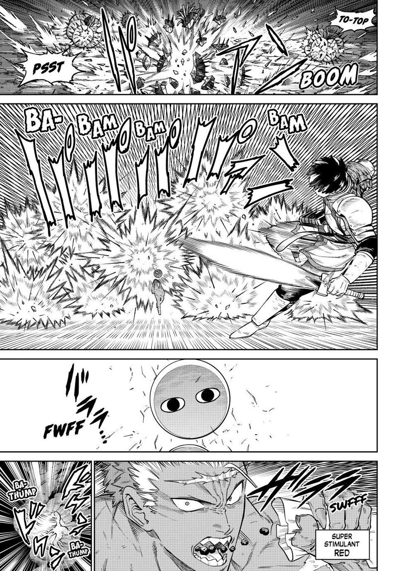 Versus Chapter 31 Page 9