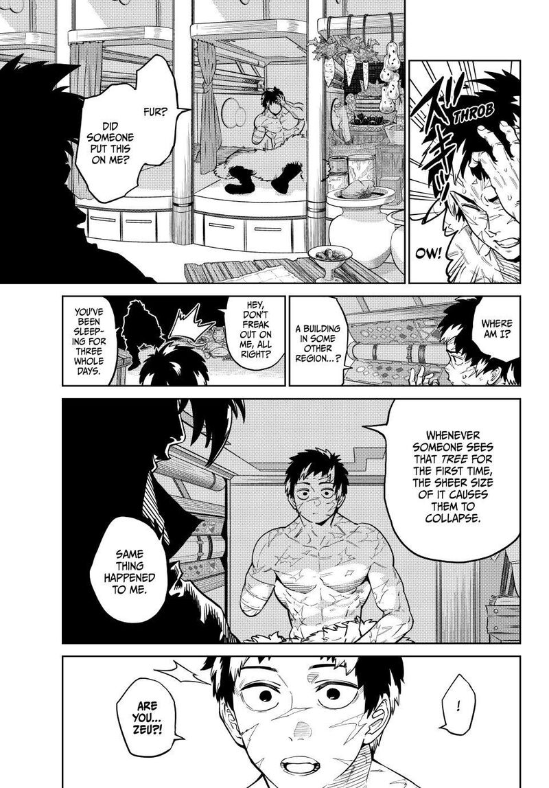 Versus Chapter 32 Page 10