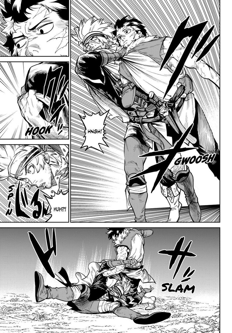 Versus Chapter 32 Page 20