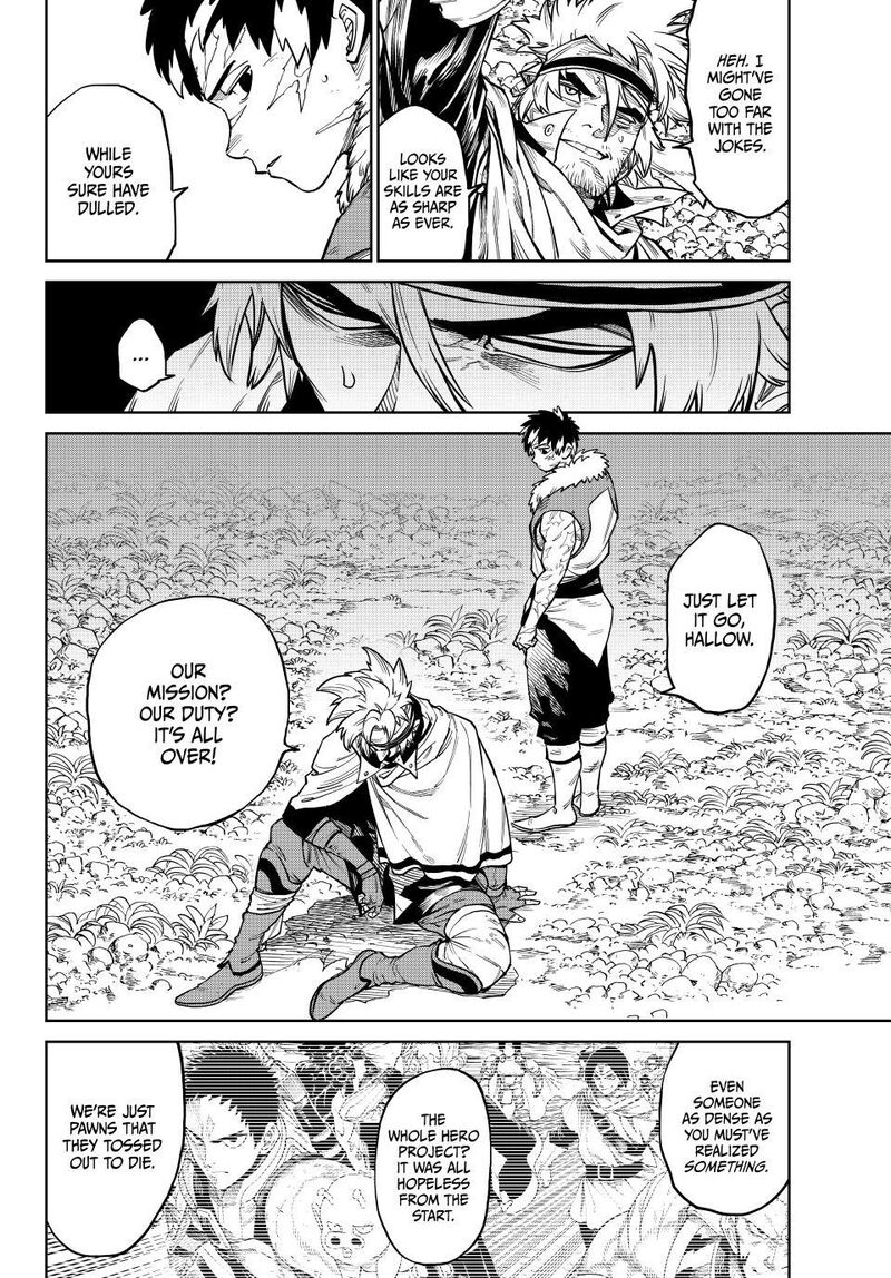 Versus Chapter 32 Page 21