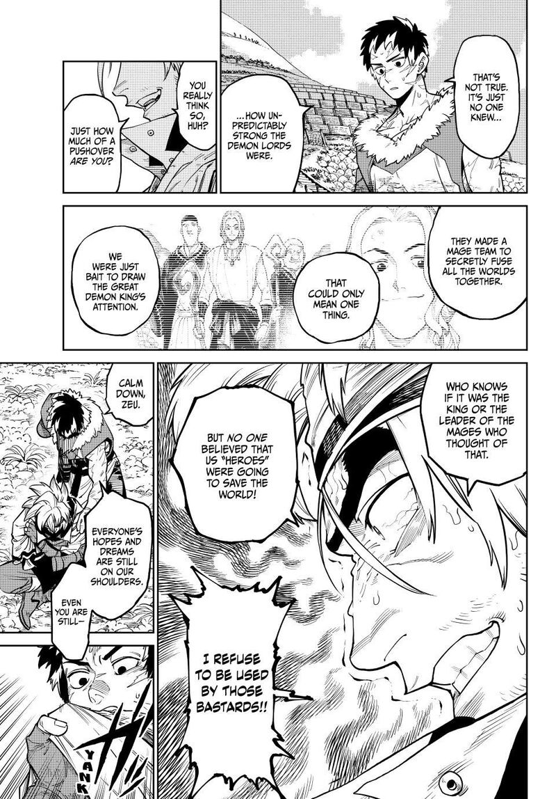 Versus Chapter 32 Page 22