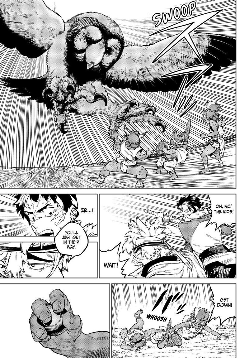 Versus Chapter 32 Page 28