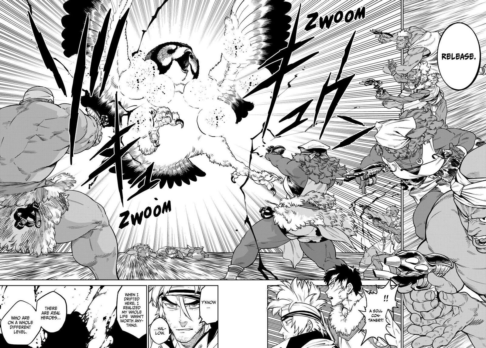 Versus Chapter 32 Page 29