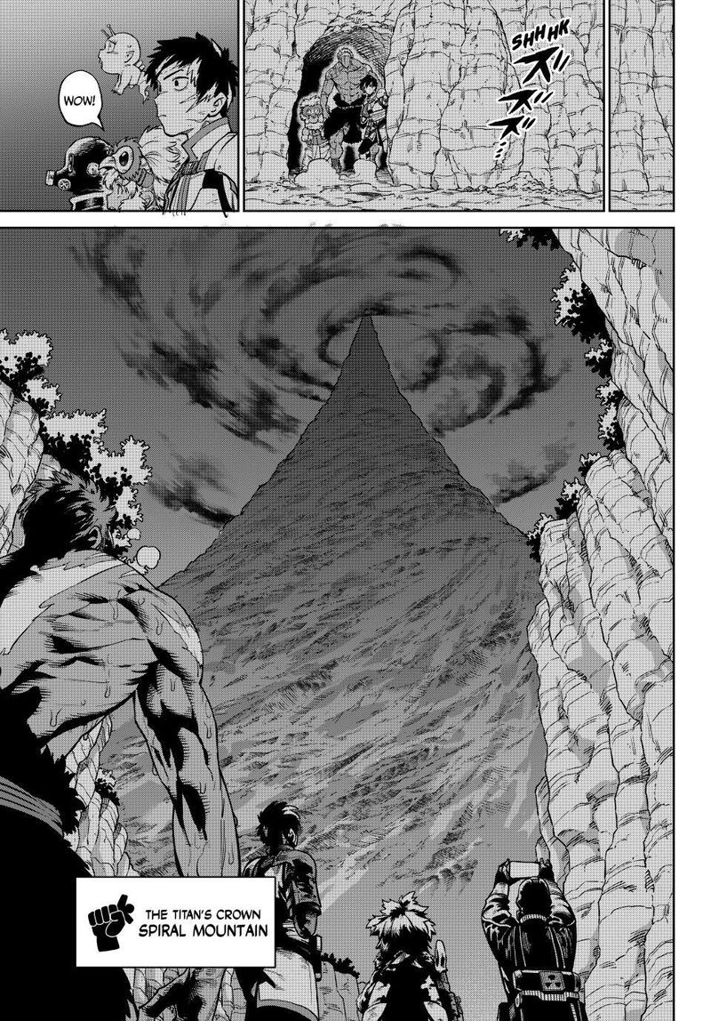 Versus Chapter 32 Page 3