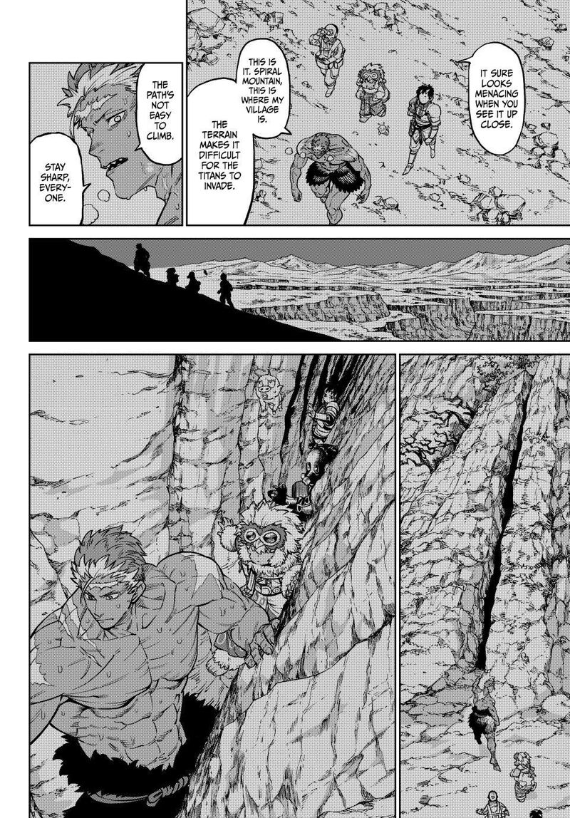 Versus Chapter 32 Page 4