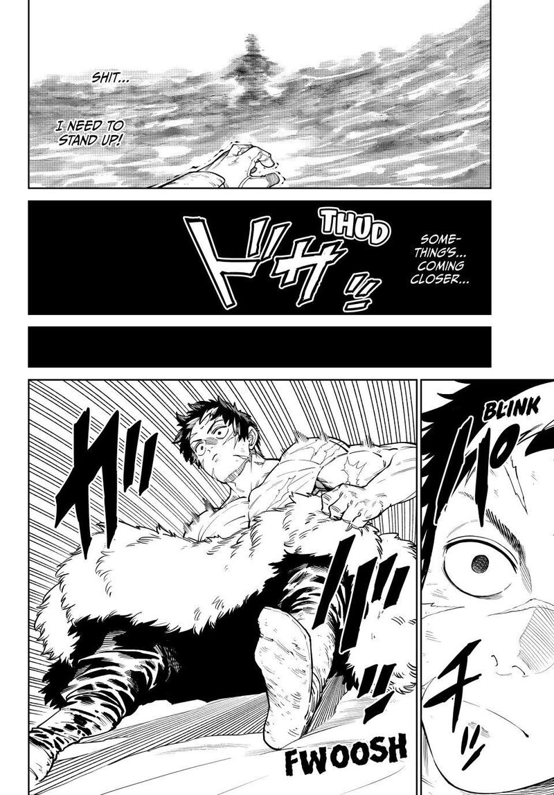 Versus Chapter 32 Page 9