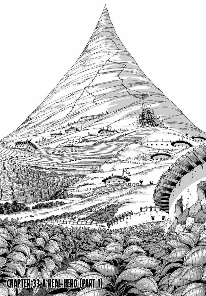 Versus Chapter 33 Page 1