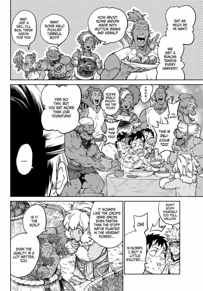 Versus Chapter 33 Page 10