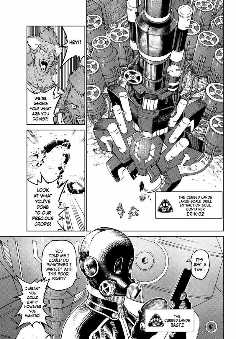 Versus Chapter 33 Page 15