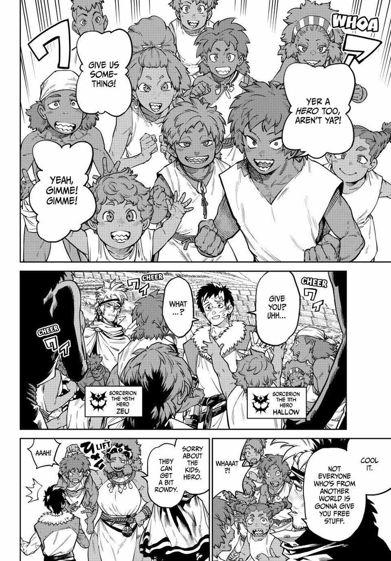 Versus Chapter 33 Page 2