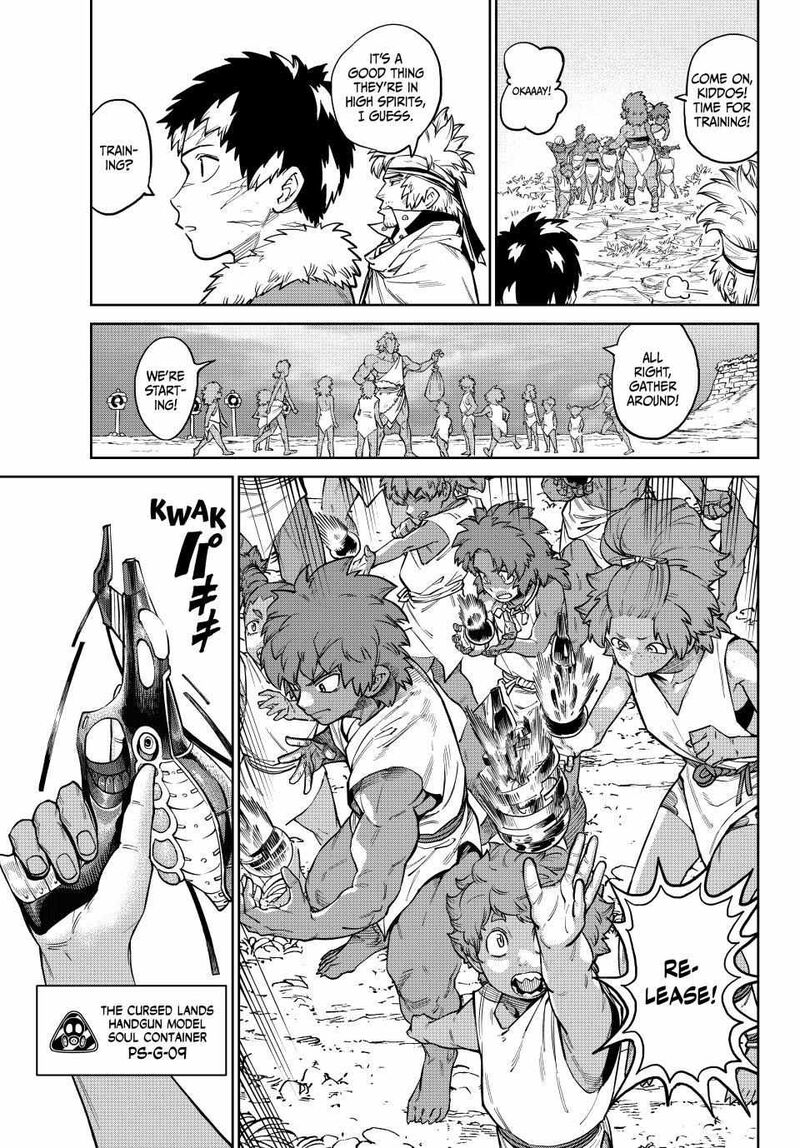 Versus Chapter 33 Page 3