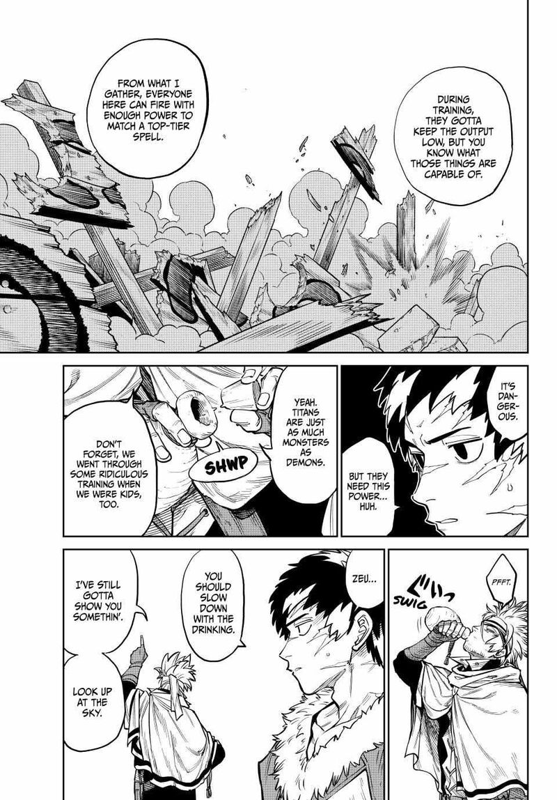 Versus Chapter 33 Page 5