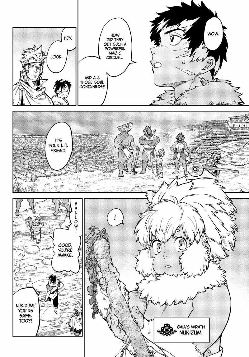 Versus Chapter 33 Page 8