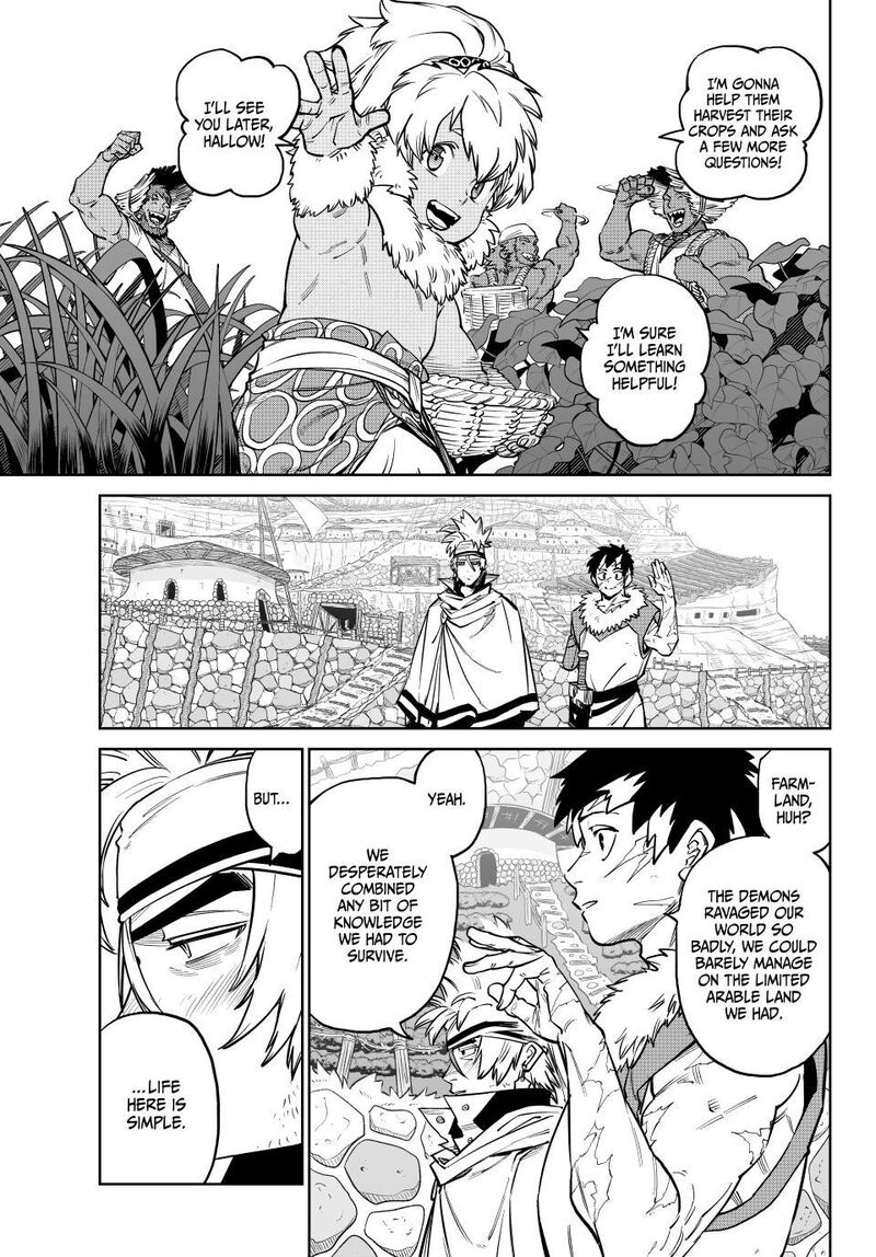 Versus Chapter 33a Page 11