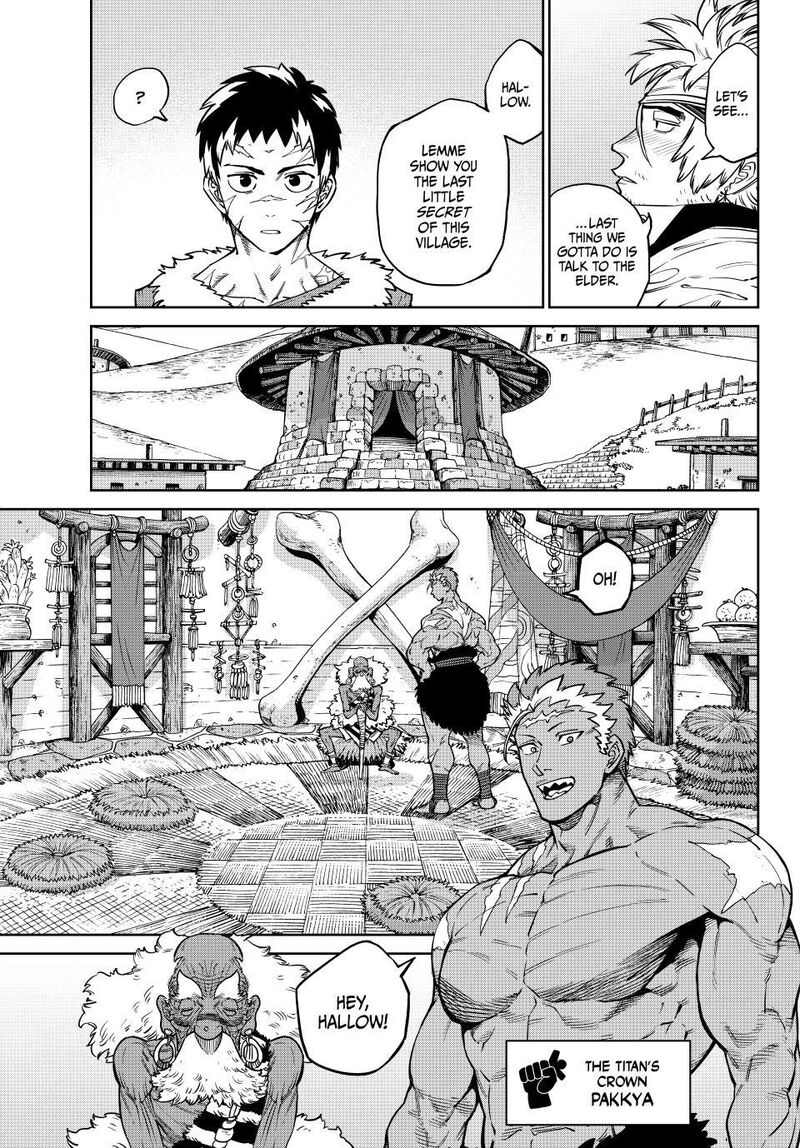 Versus Chapter 33a Page 19