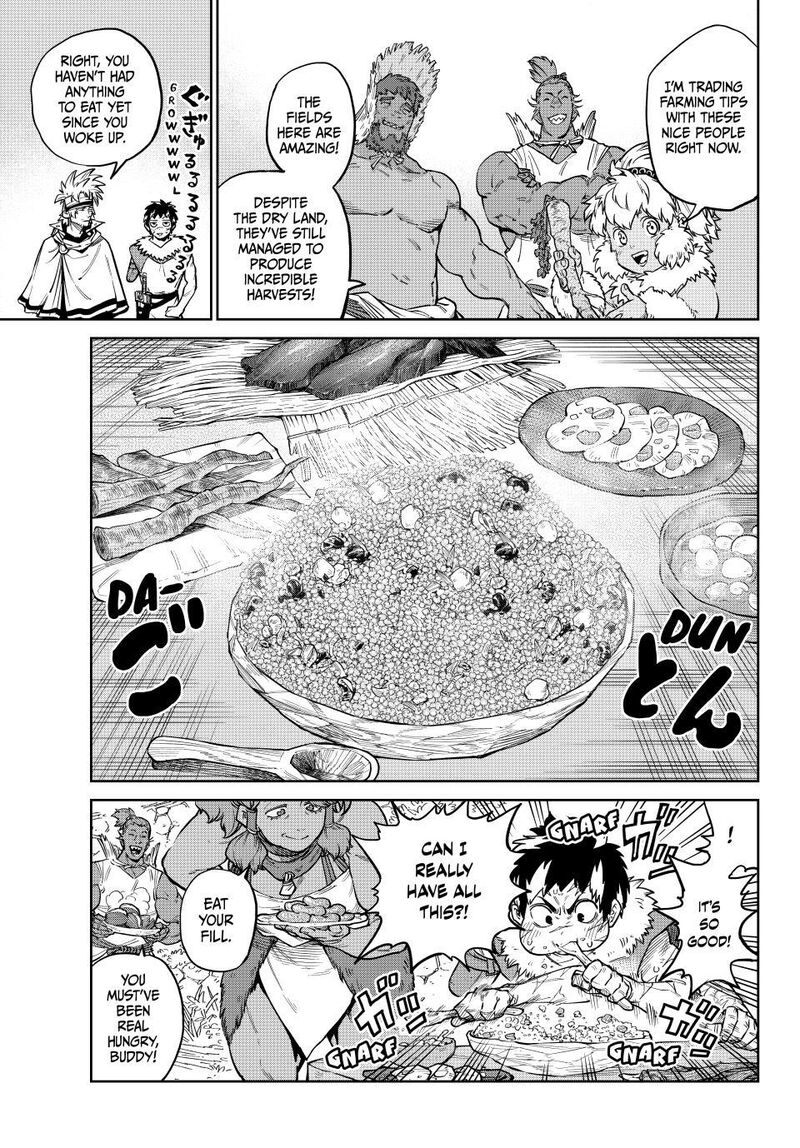 Versus Chapter 33a Page 9