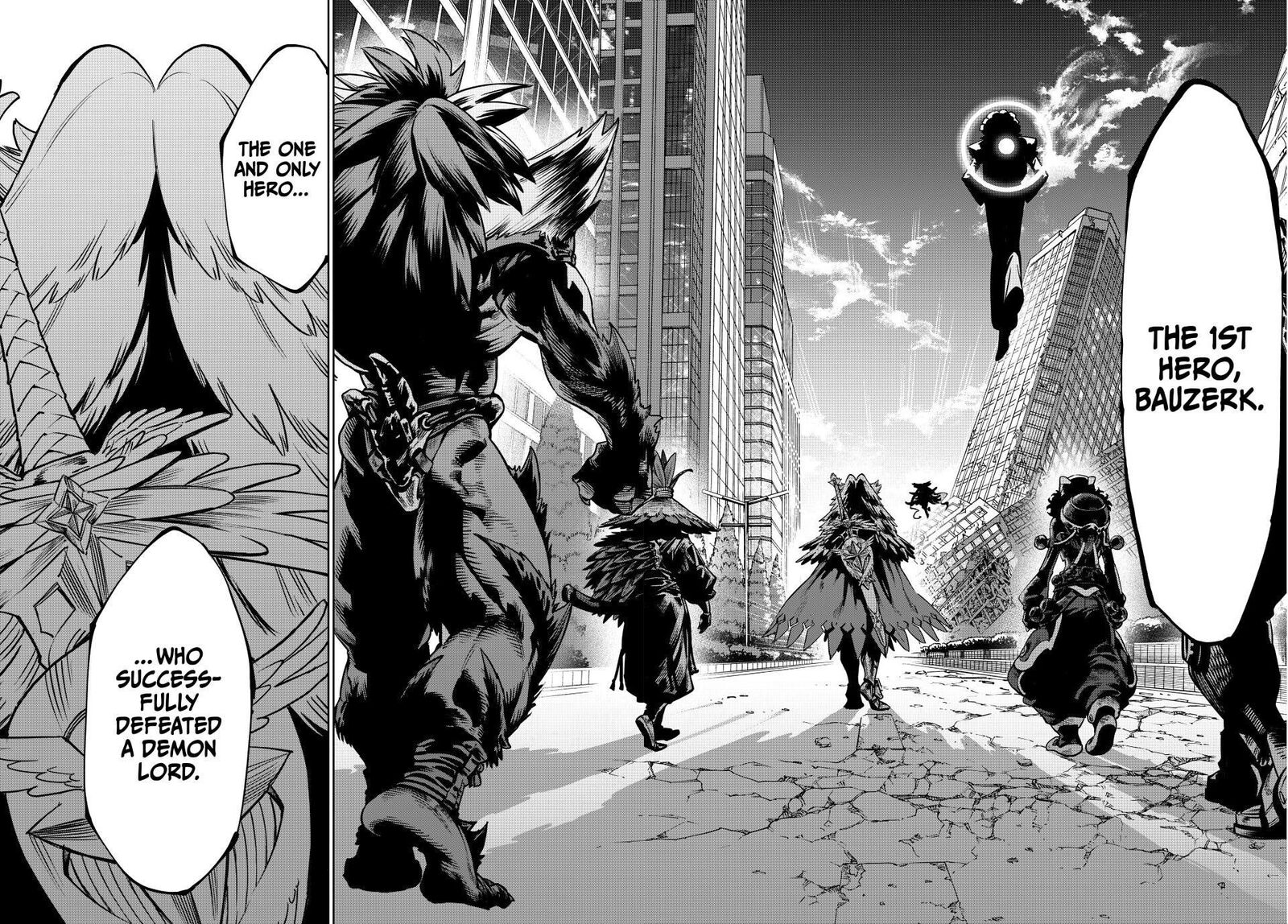 Versus Chapter 33b Page 12