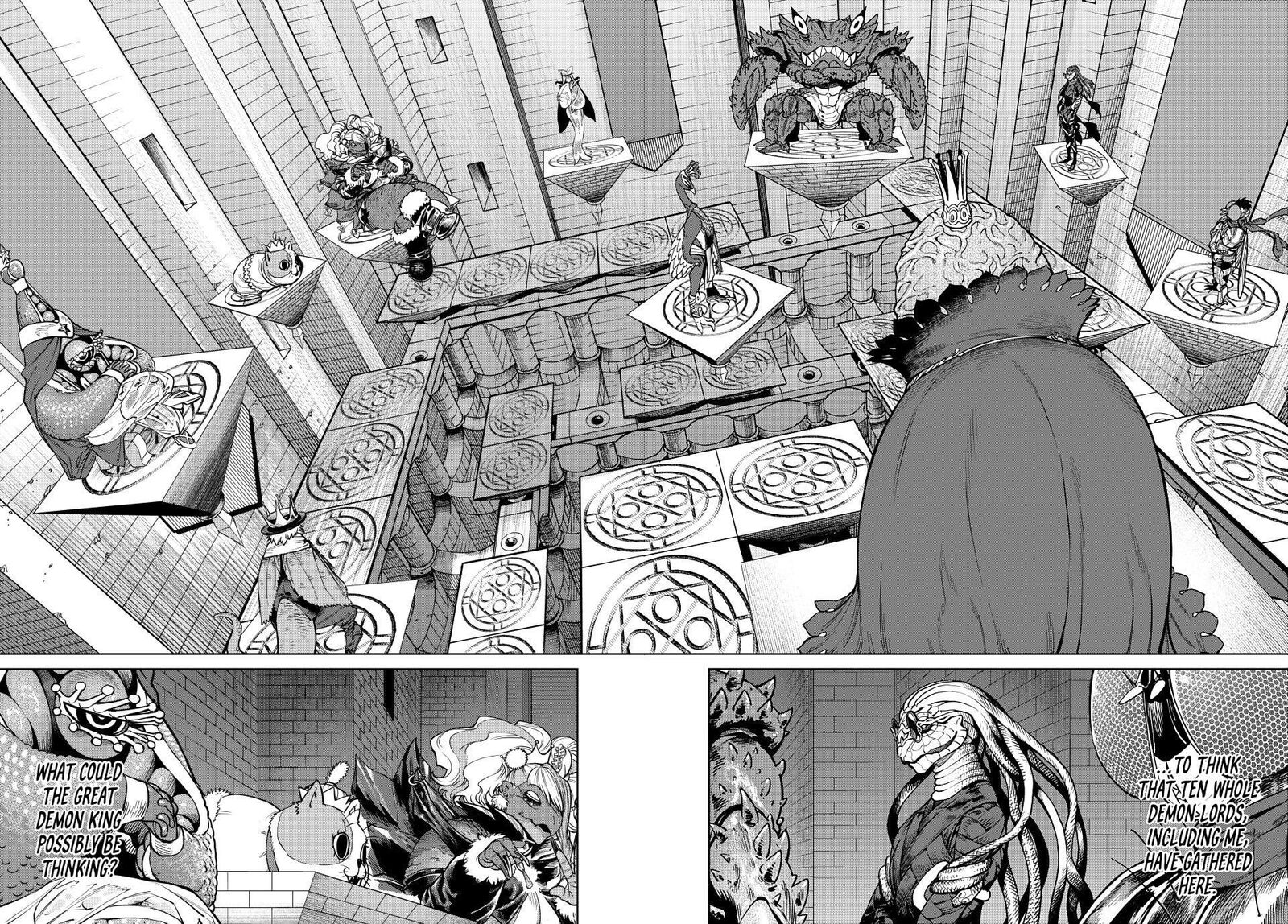 Versus Chapter 33b Page 19