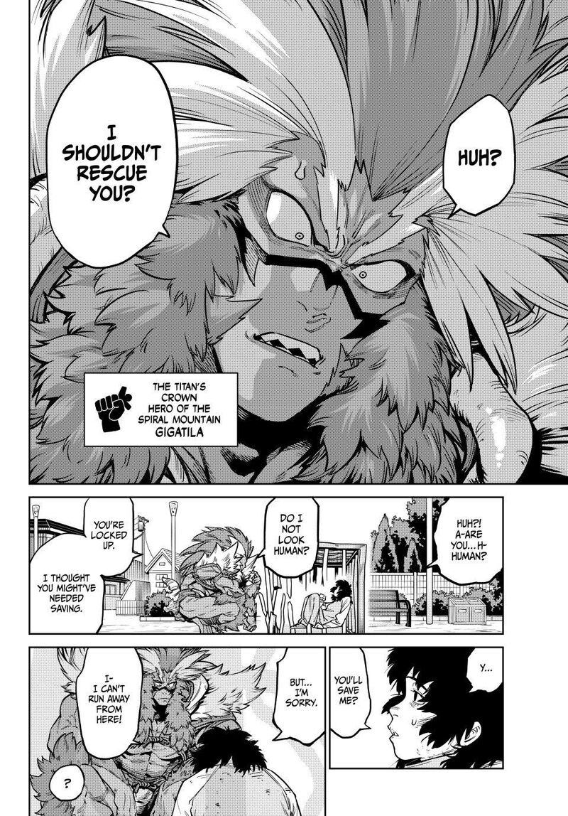 Versus Chapter 33b Page 4