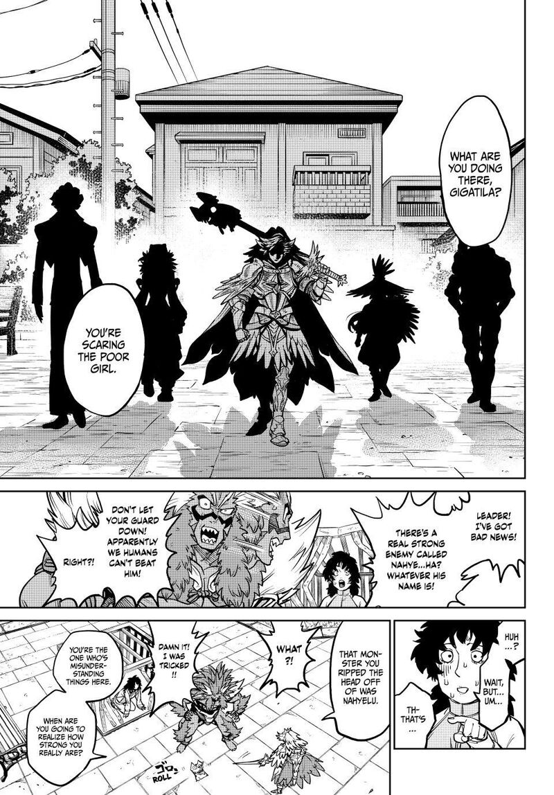 Versus Chapter 33b Page 7