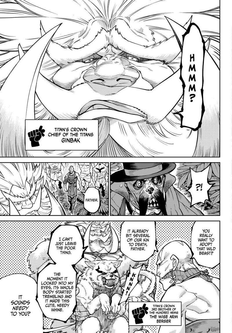 Versus Chapter 34 Page 11