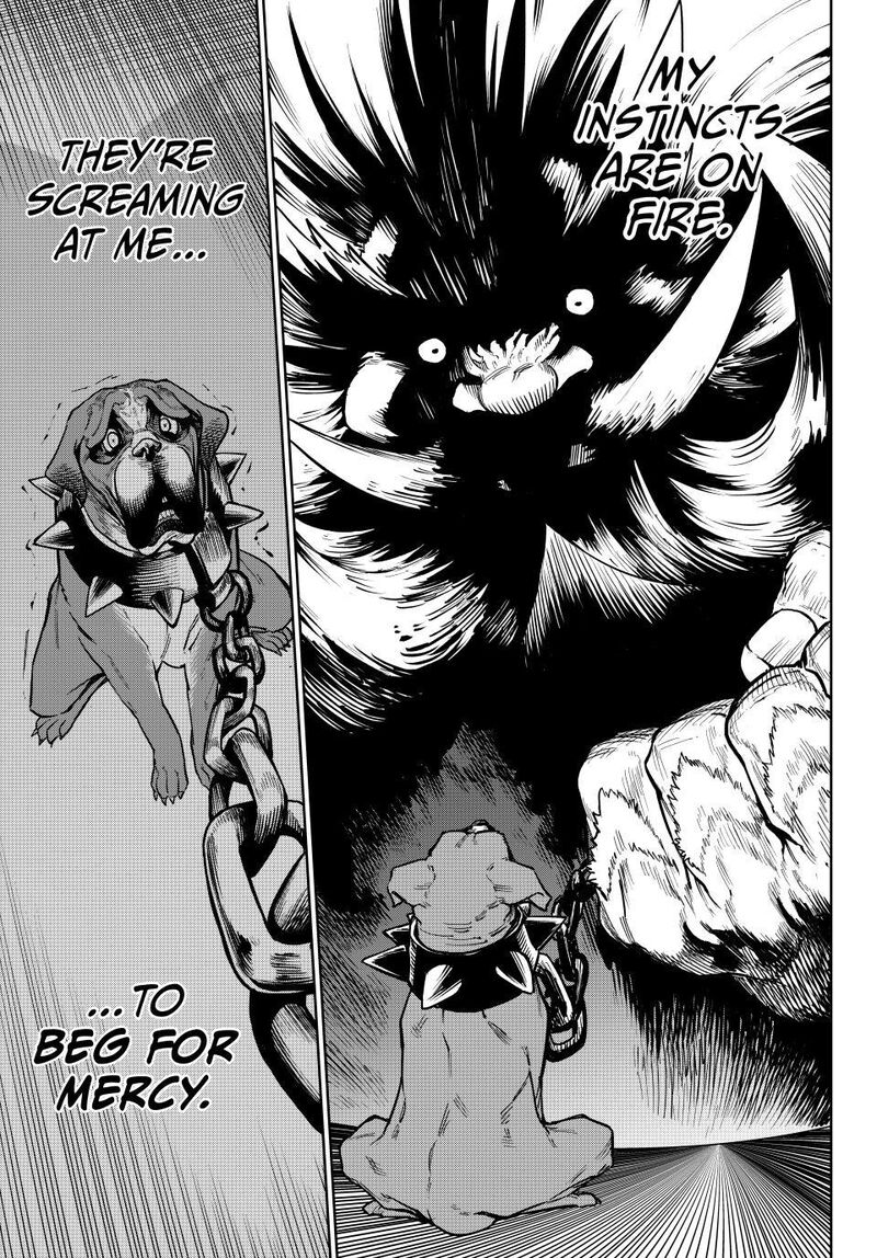Versus Chapter 34 Page 13