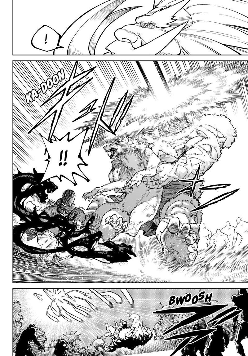 Versus Chapter 34 Page 14