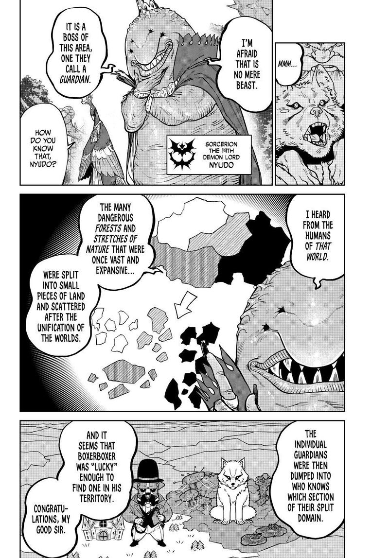 Versus Chapter 34 Page 19