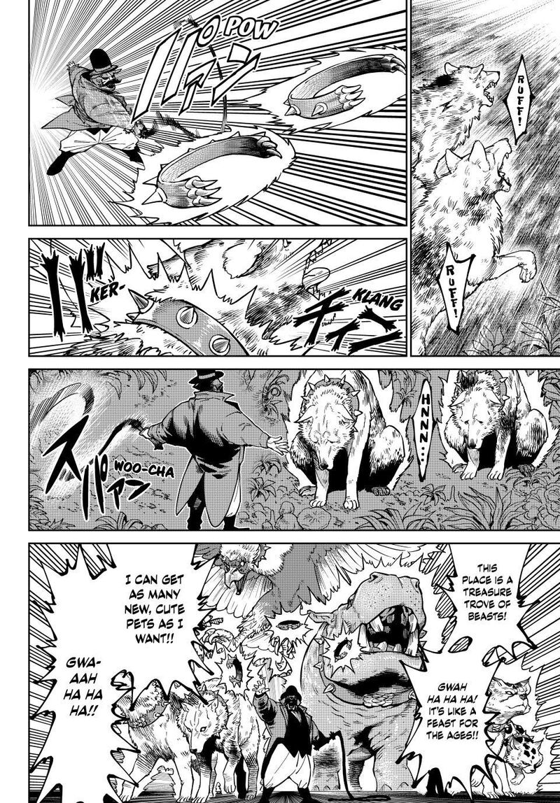 Versus Chapter 34 Page 2