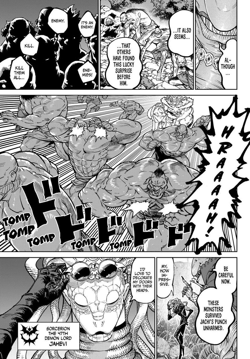 Versus Chapter 34 Page 20