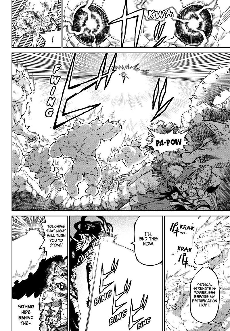 Versus Chapter 34 Page 21