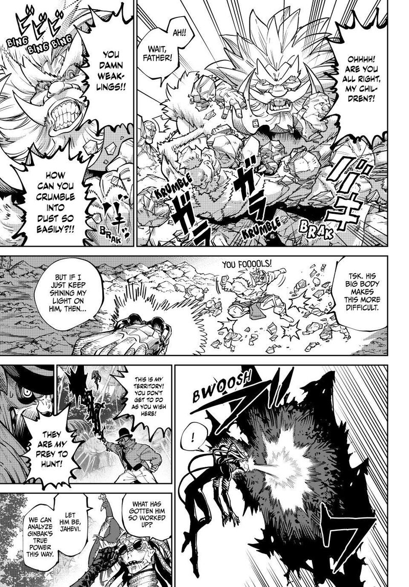 Versus Chapter 34 Page 22