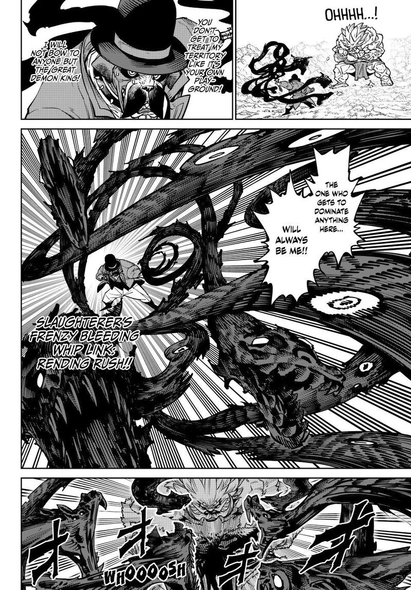 Versus Chapter 34 Page 23
