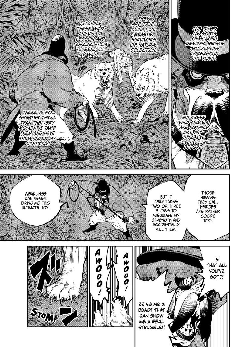 Versus Chapter 34 Page 3