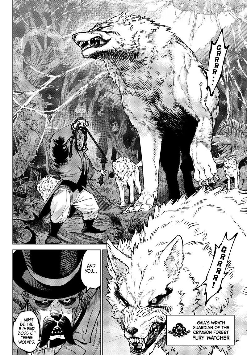 Versus Chapter 34 Page 4