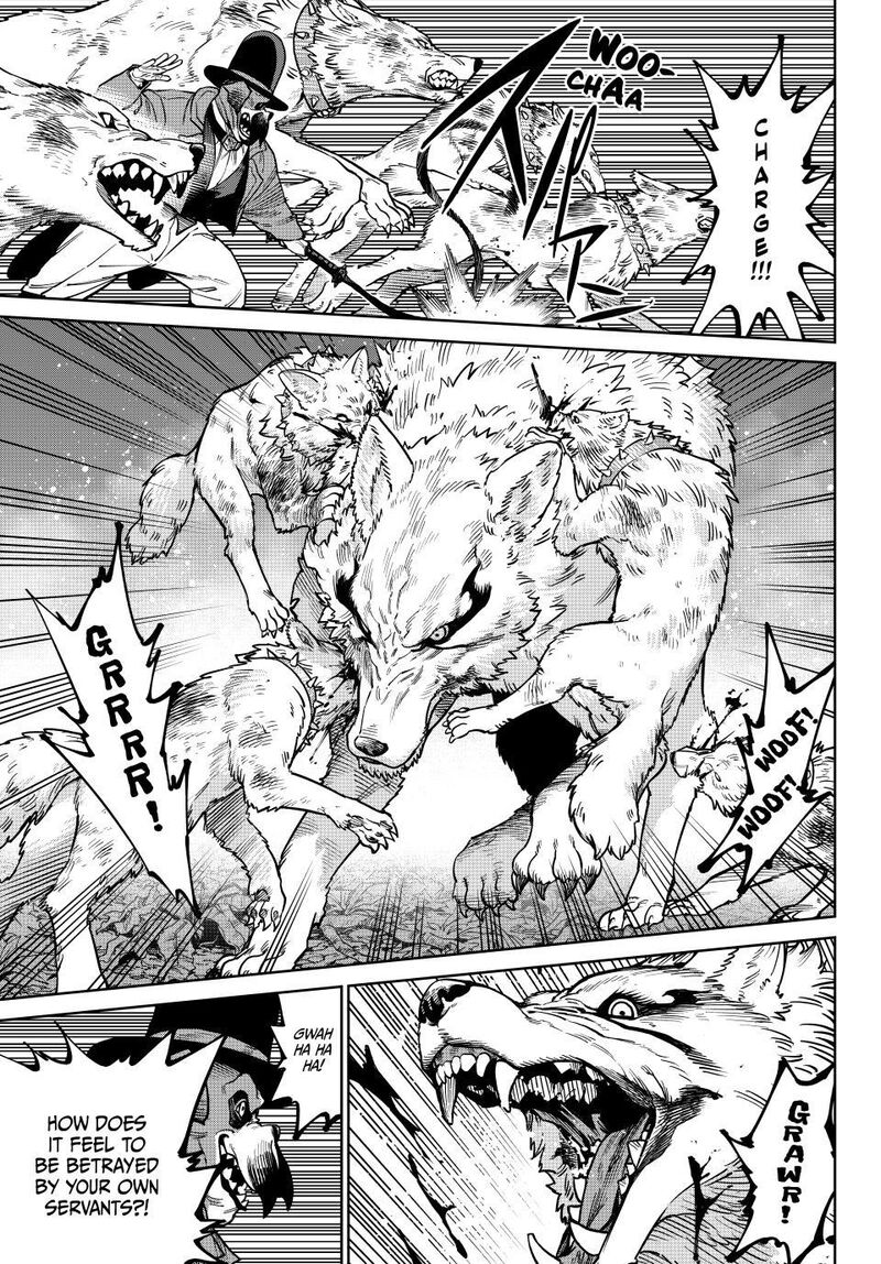 Versus Chapter 34 Page 5