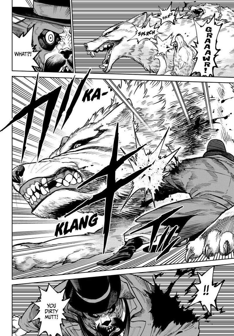 Versus Chapter 34 Page 6