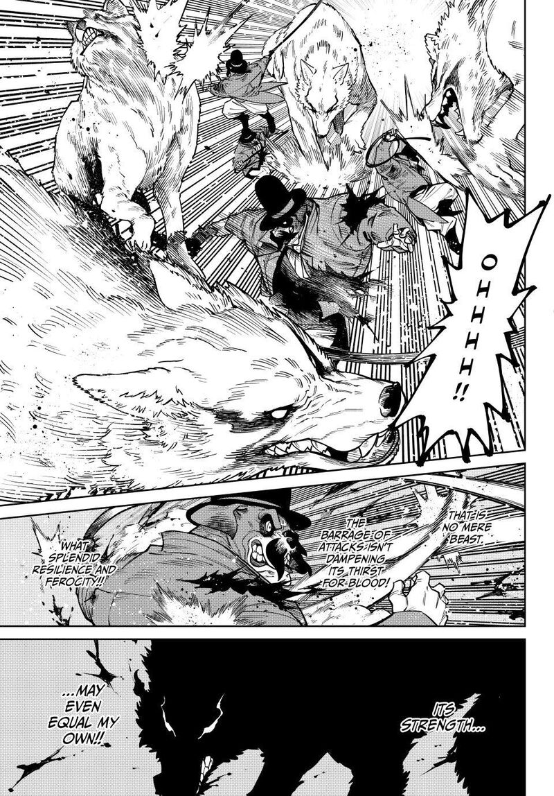Versus Chapter 34 Page 7