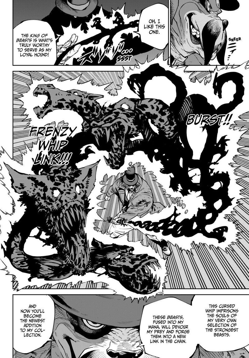 Versus Chapter 34 Page 8
