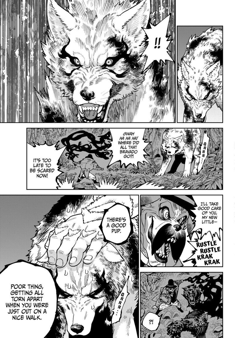 Versus Chapter 34 Page 9