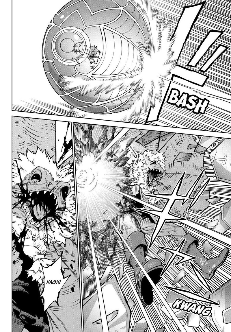 Versus Chapter 36 Page 11