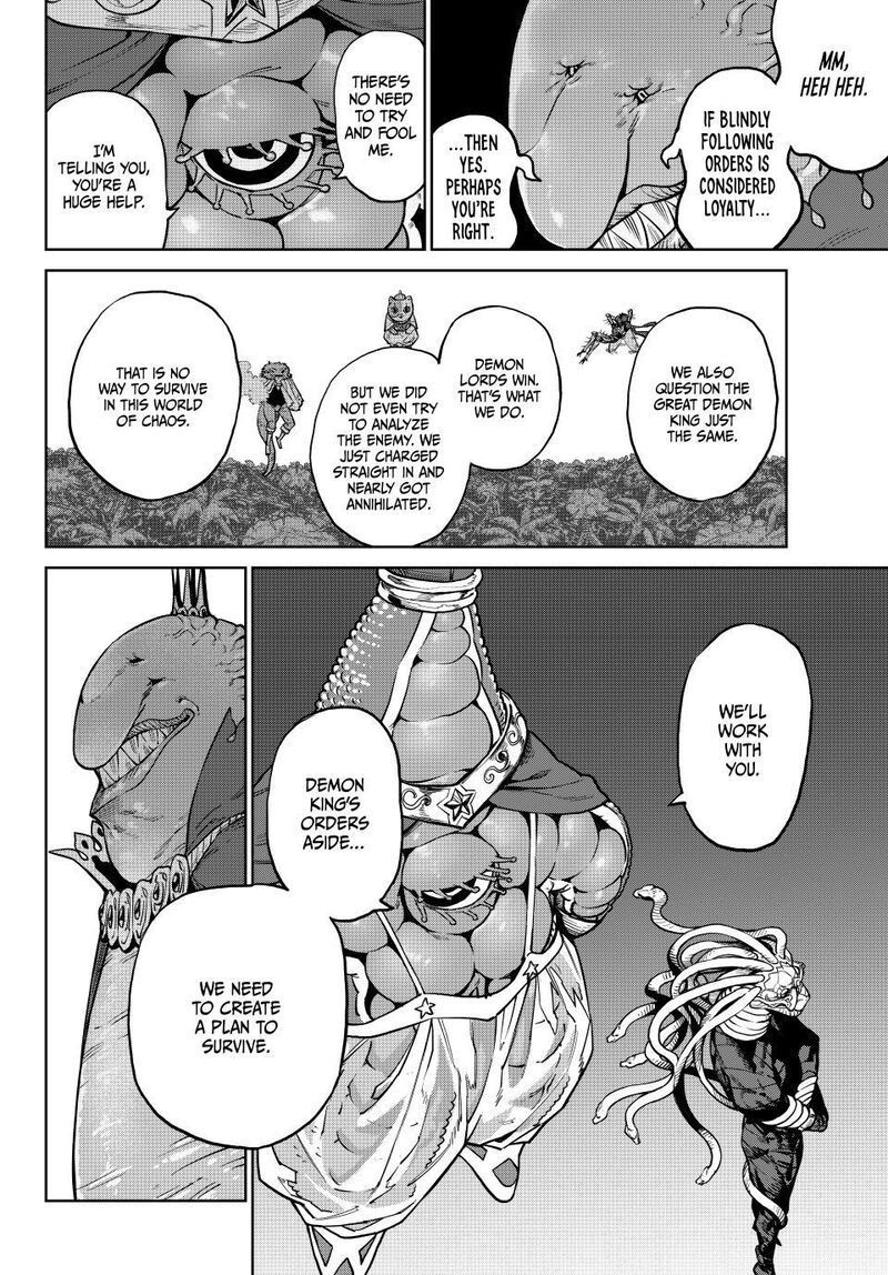 Versus Chapter 36 Page 17