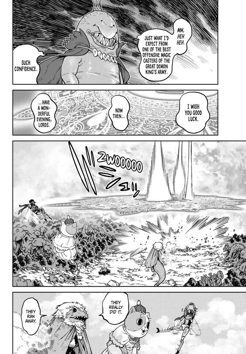 Versus Chapter 36 Page 19