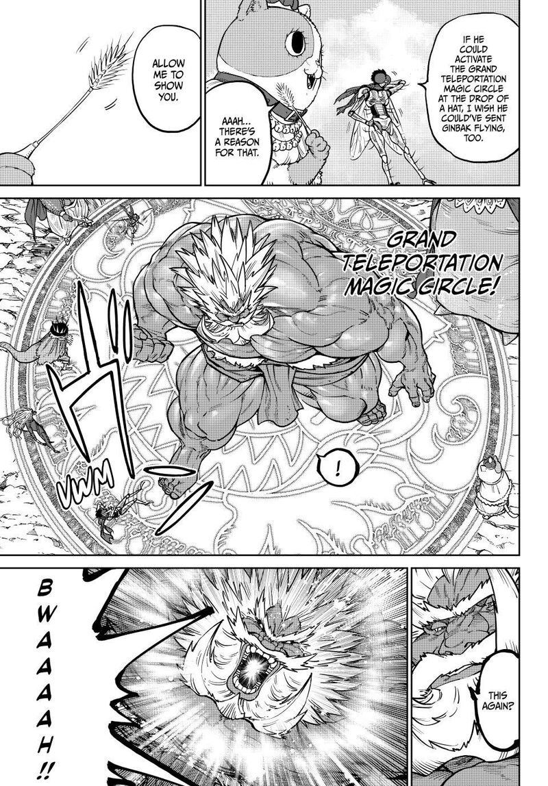 Versus Chapter 36 Page 20