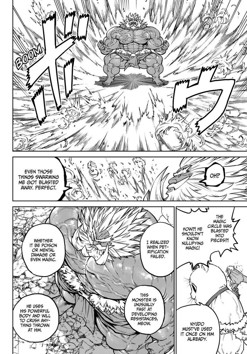 Versus Chapter 36 Page 21