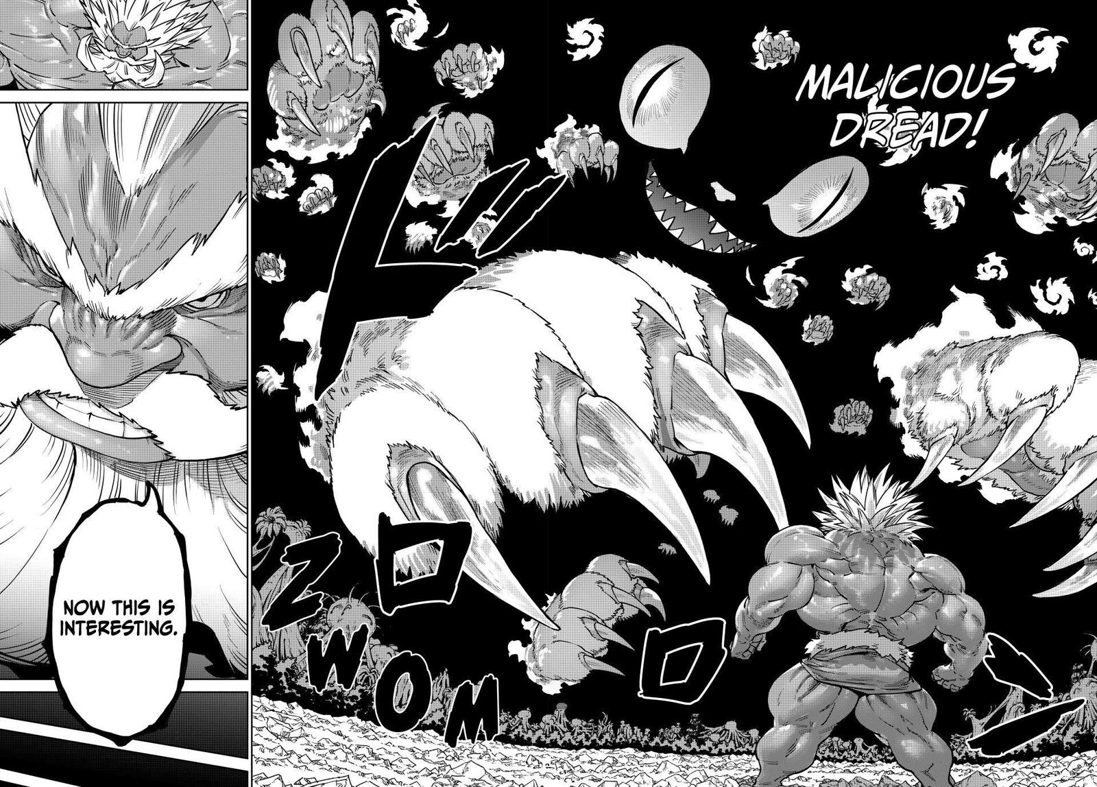 Versus Chapter 36 Page 25