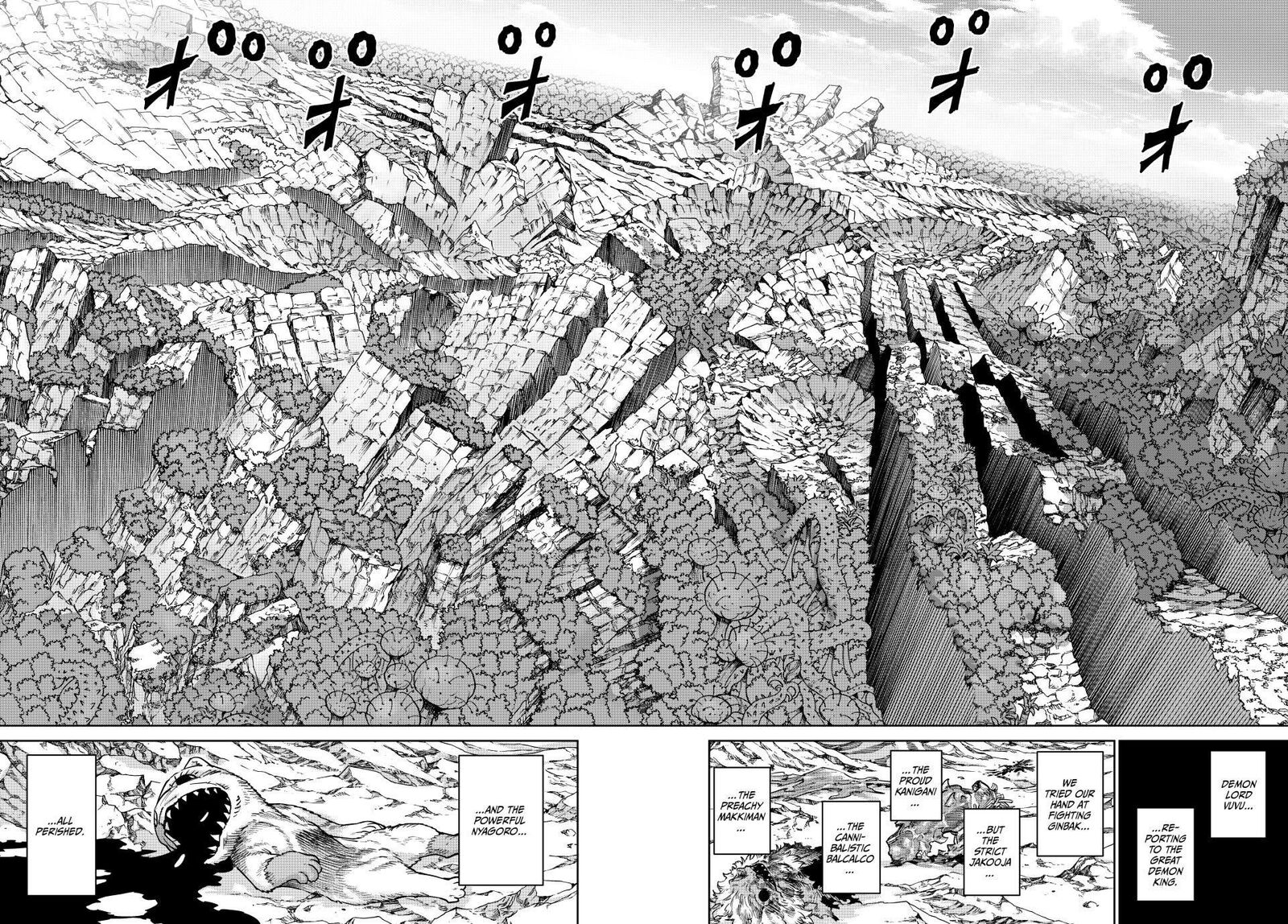 Versus Chapter 36 Page 26
