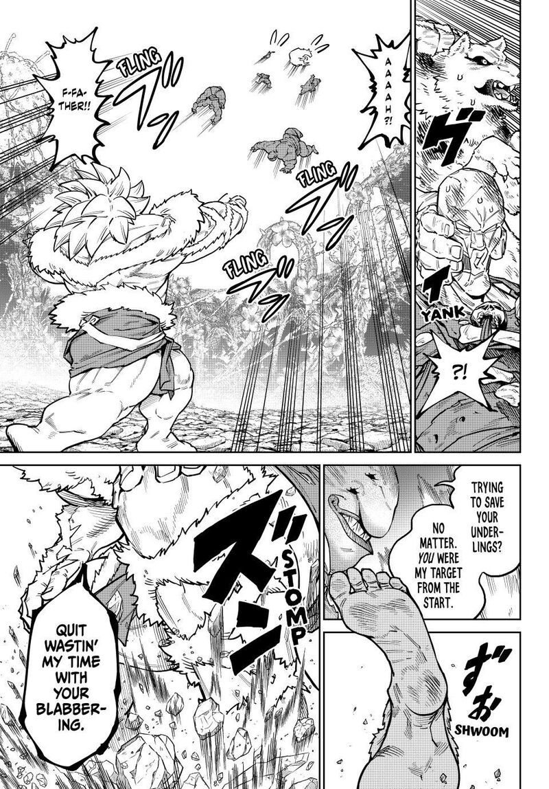 Versus Chapter 36 Page 3